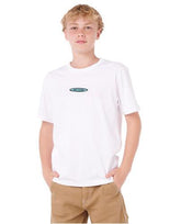 ISLAND PARADISE ART TEE - BOYS